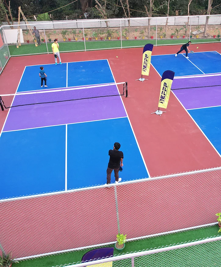 REPPP: Delhi’s Ultimate Premium Sports Destination