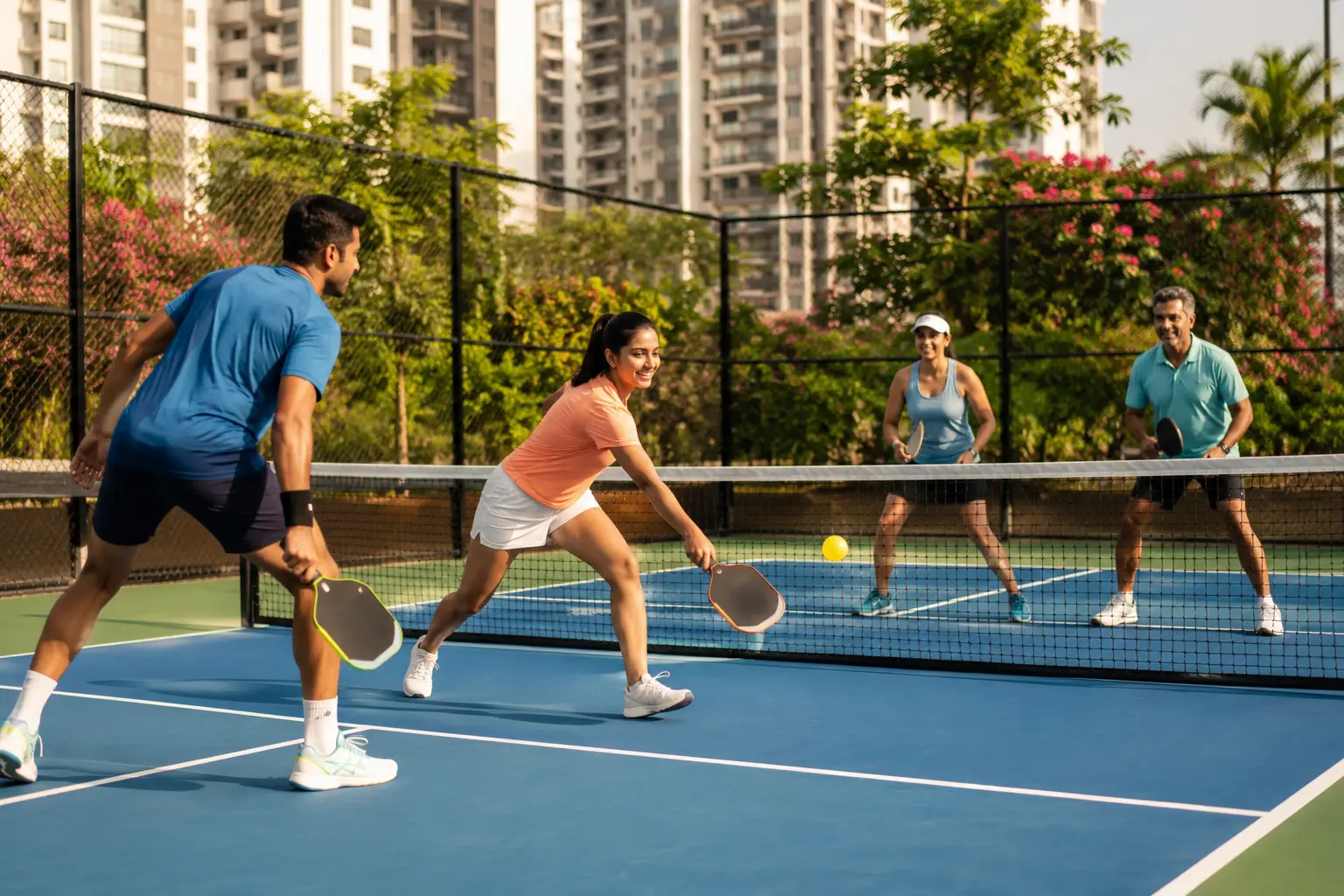 Pickleball in India: The Fastest-Growing Sport You Need to Try in 2026