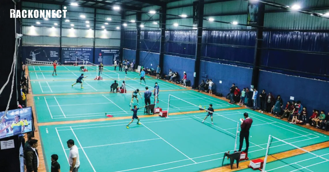 Best Badminton Academy in Gurgaon for All Ages and Skill Levels