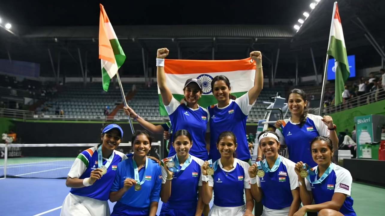 Fed Cup 2020: India wins 2-1 over Korea, jumps to 2nd spot in the group stage
