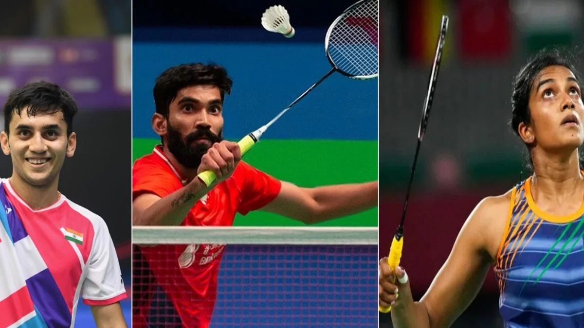 Indian Shuttlers Performance at All England Open: Road to Paris Olympics