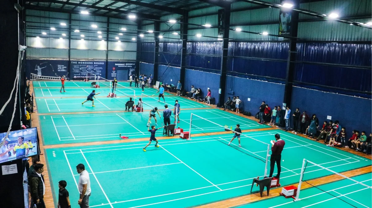 Smaller Academies Drive a New Wave in Indian Badminton, Challenging Established Powerhouses