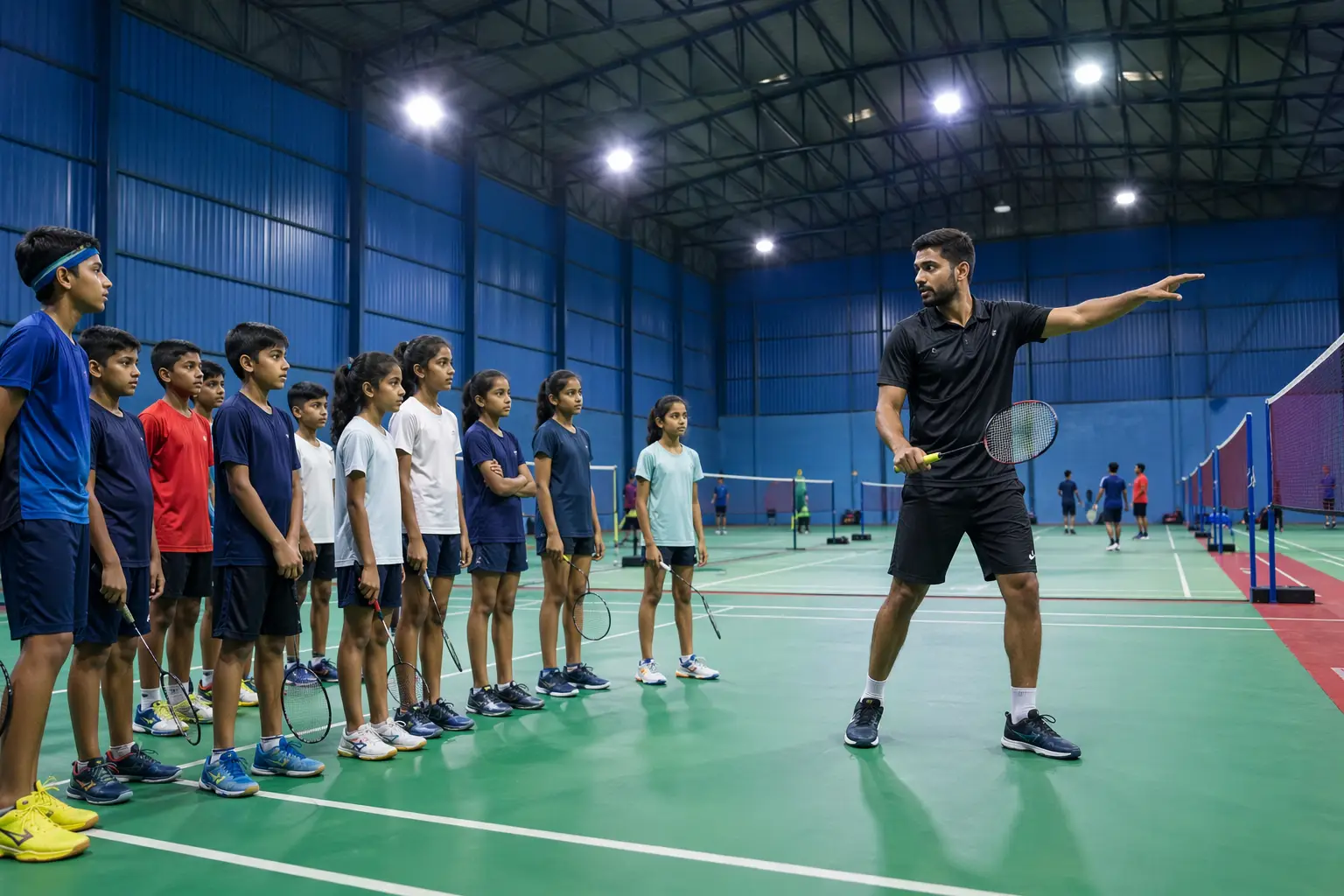How to Choose the Best Badminton Academy in Noida: A Complete Guide for Parents and Players