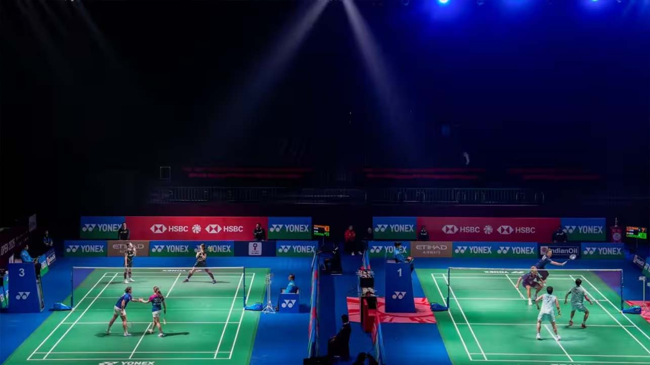 Coronavirus: BWF suspends all tournaments till April 12, including India Open