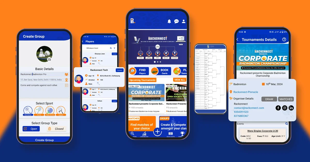 Why a Badminton Court Booking App Is Essential in 2026