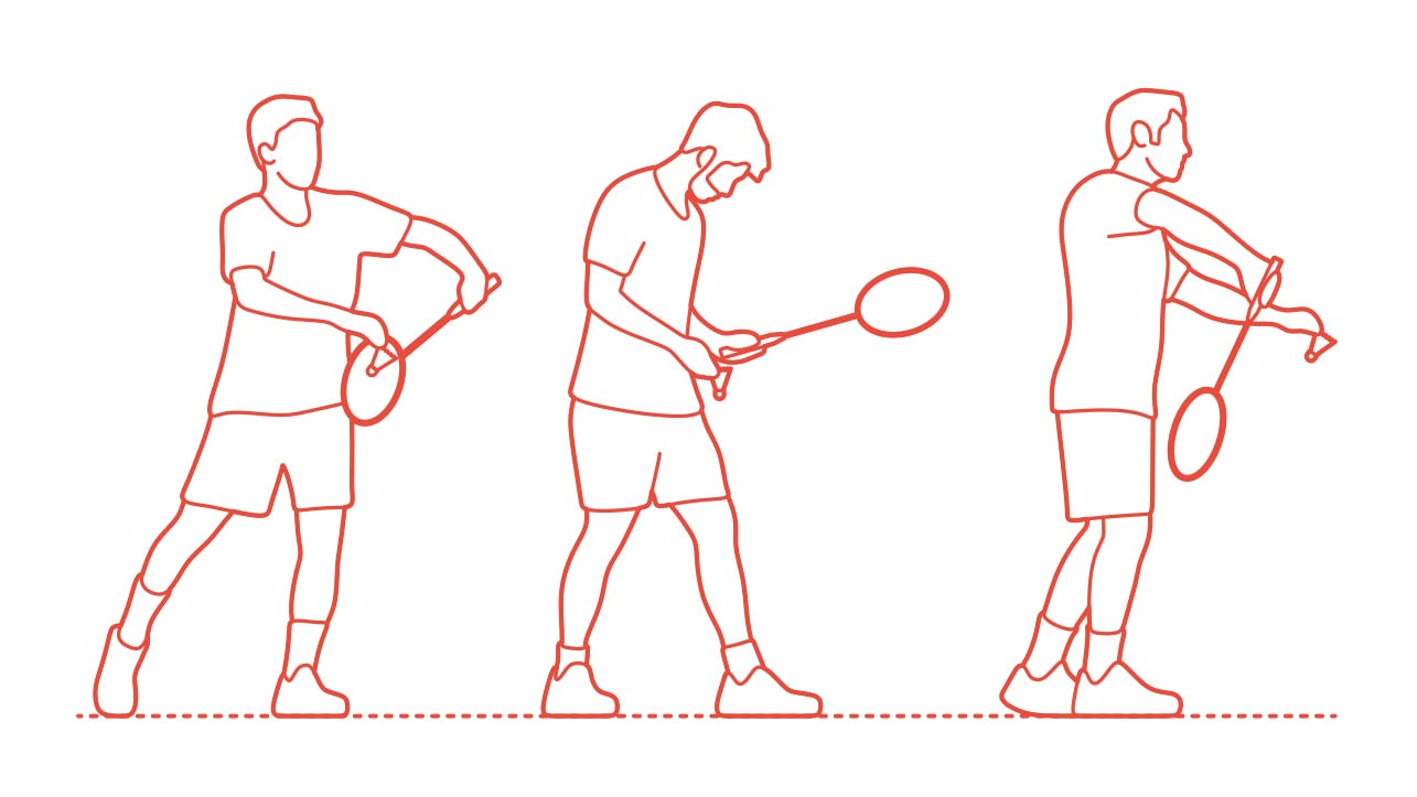 Types of Serves in Badminton