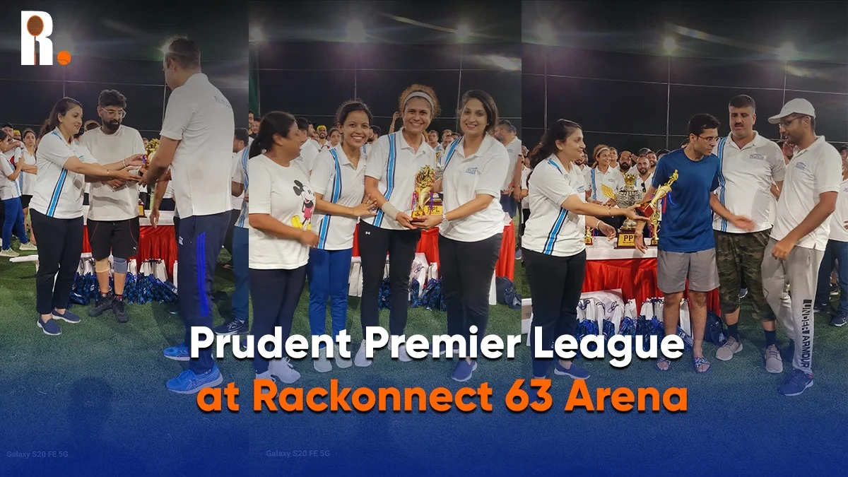 Rackonnect Weekly : Action-Packed Week of Sports and Achievements!