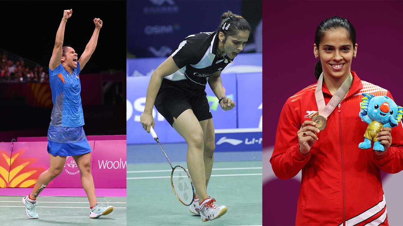 Top 5 performances of Saina Nehwal