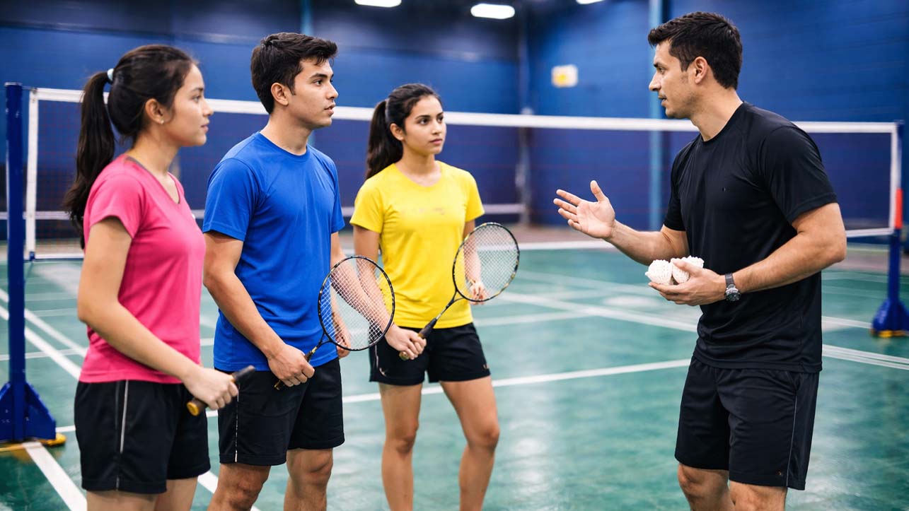 Badminton: BAI launches first-ever Coach Development Programme