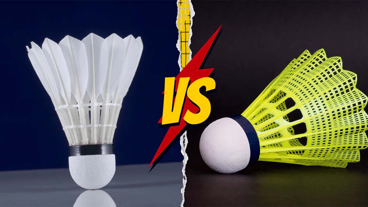 Best Badminton Shuttlecocks: How to Choose the Right One