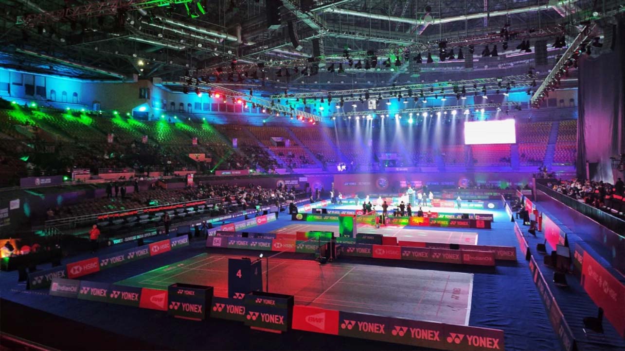 BWF to freeze International Rankings until the start of the International Circuit