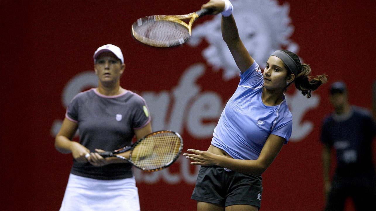 Sania Mirza: Run through her 5 best performances