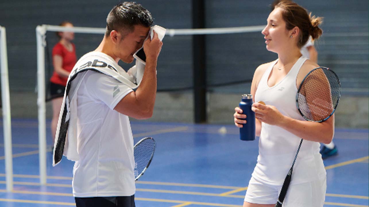Badminton Nutrition - What Should a Badminton Player Eat for Peak Performance?