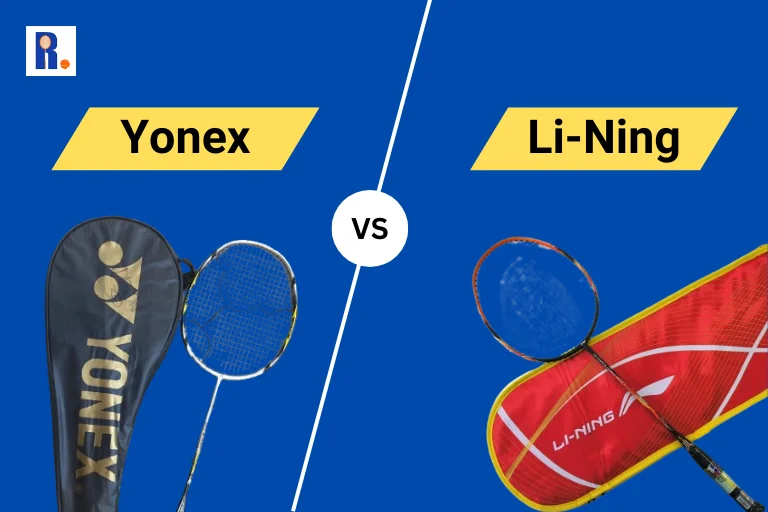 Yonex vs. Li-Ning: Choose the Best Badminton Racquet for Players