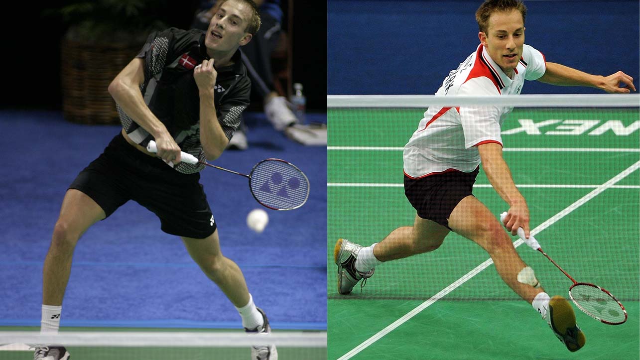 Peter Gade: The Living Badminton Legend