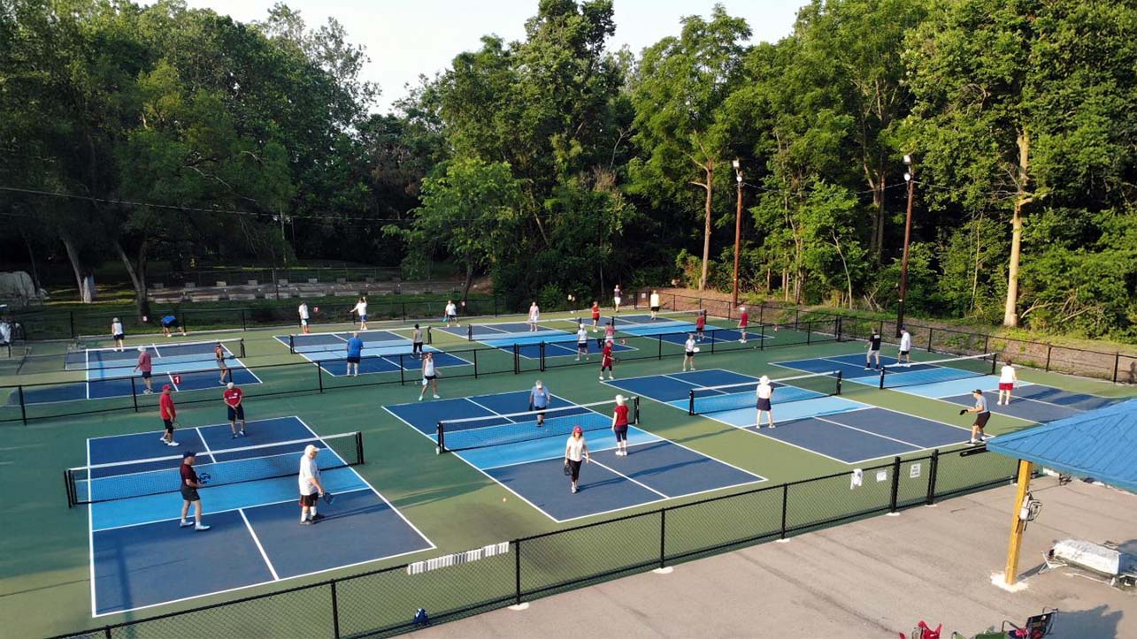 Pickleball Court Cost in India 2025 | Outdoor and Indoor Guide