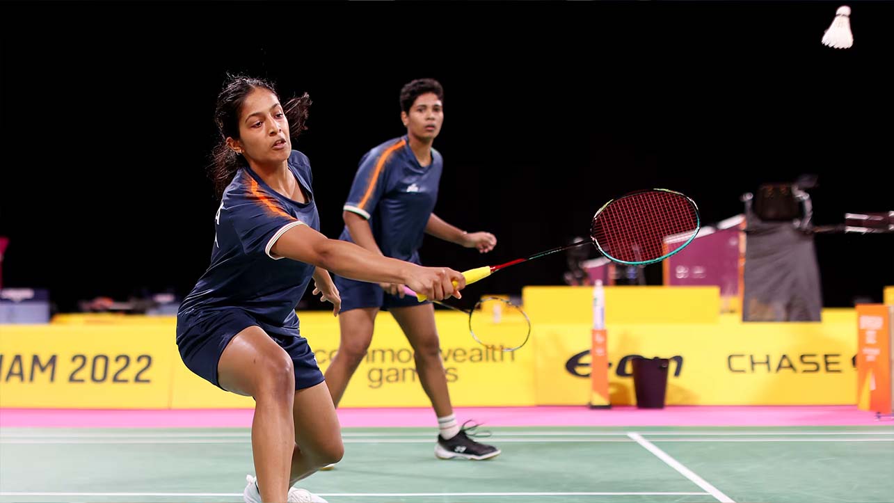 Badminton: The impotence of Women's doubles in India