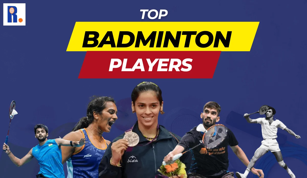 Champions of the Court: India's Top 10 Badminton Players