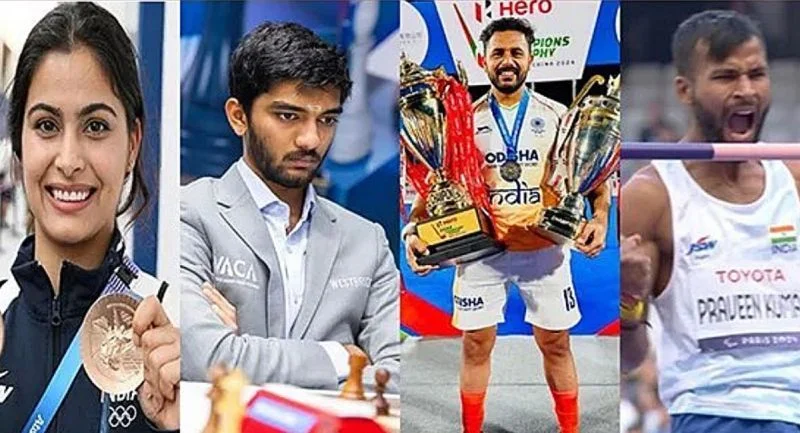 2024 National Sports Awards: Full List of Khel Ratna, Arjuna, Dronacharya More