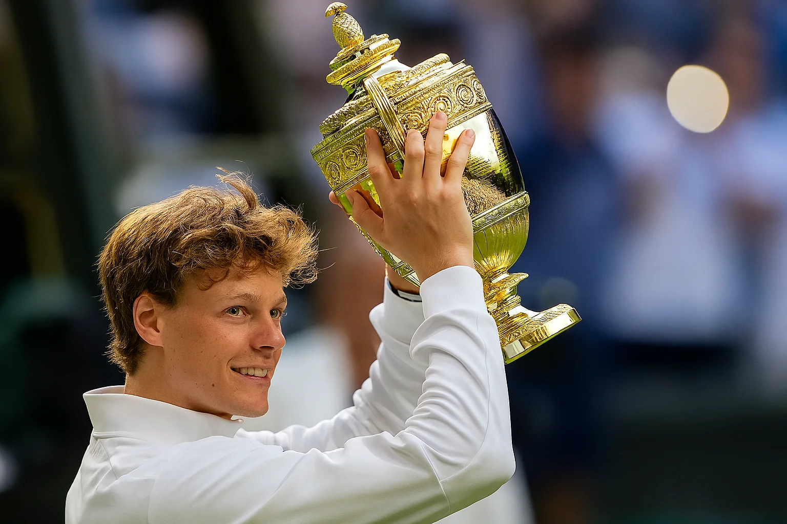 Jannik Sinner Wins Wimbledon 2025 in Historic Grass Court Final