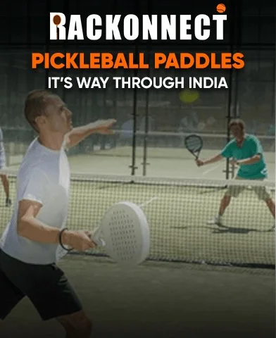 Pickleball Paddles Its Way Through India