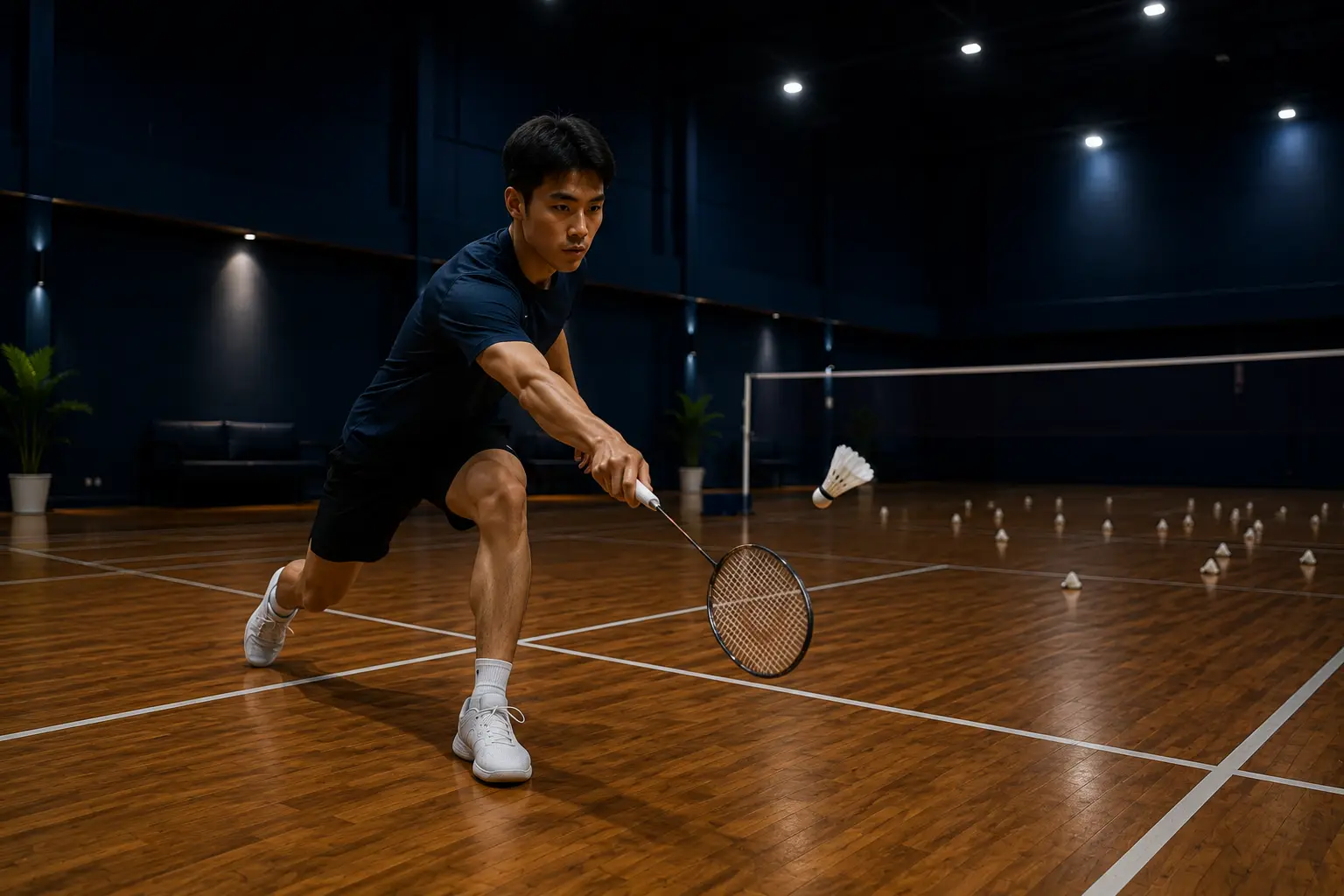 Why Your Badminton Game Is Inconsistent and How to Fix It