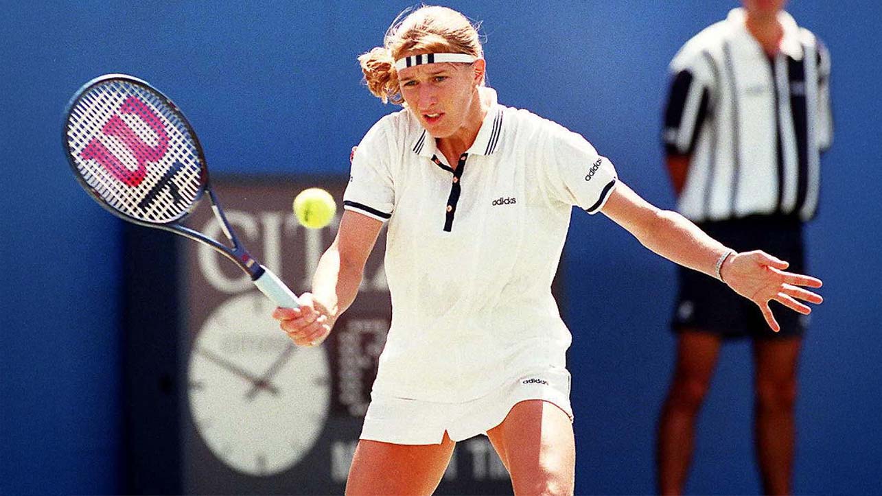 KNOW YOUR STAR: STEFFI GRAF