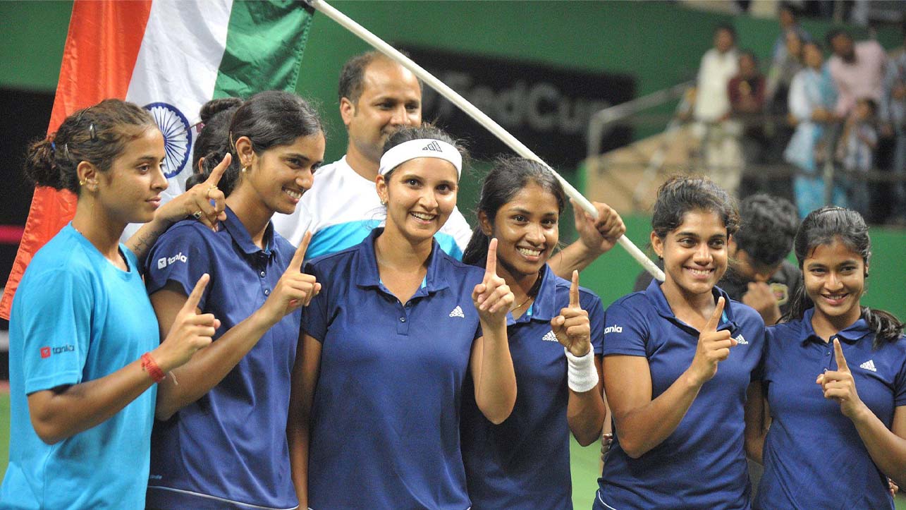 Fed Cup 2020: Third consecutive victory for India, as they earn a tough win against Chinese Taipei