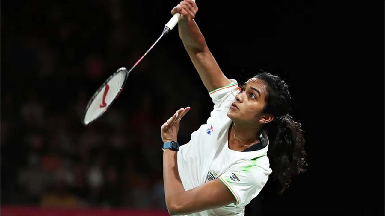 BWF named PV Sindhu as an ambassador for ‘i am badminton’ awareness campaign