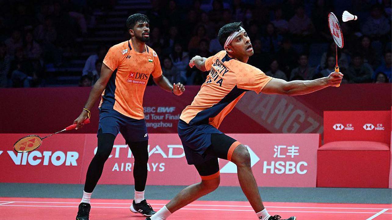 Viktor Axelsen and An-Se Young Crowned Champions at India Open 2025