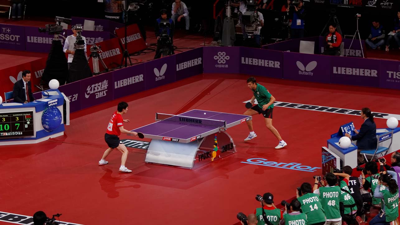 10 Interesting Facts about Table Tennis