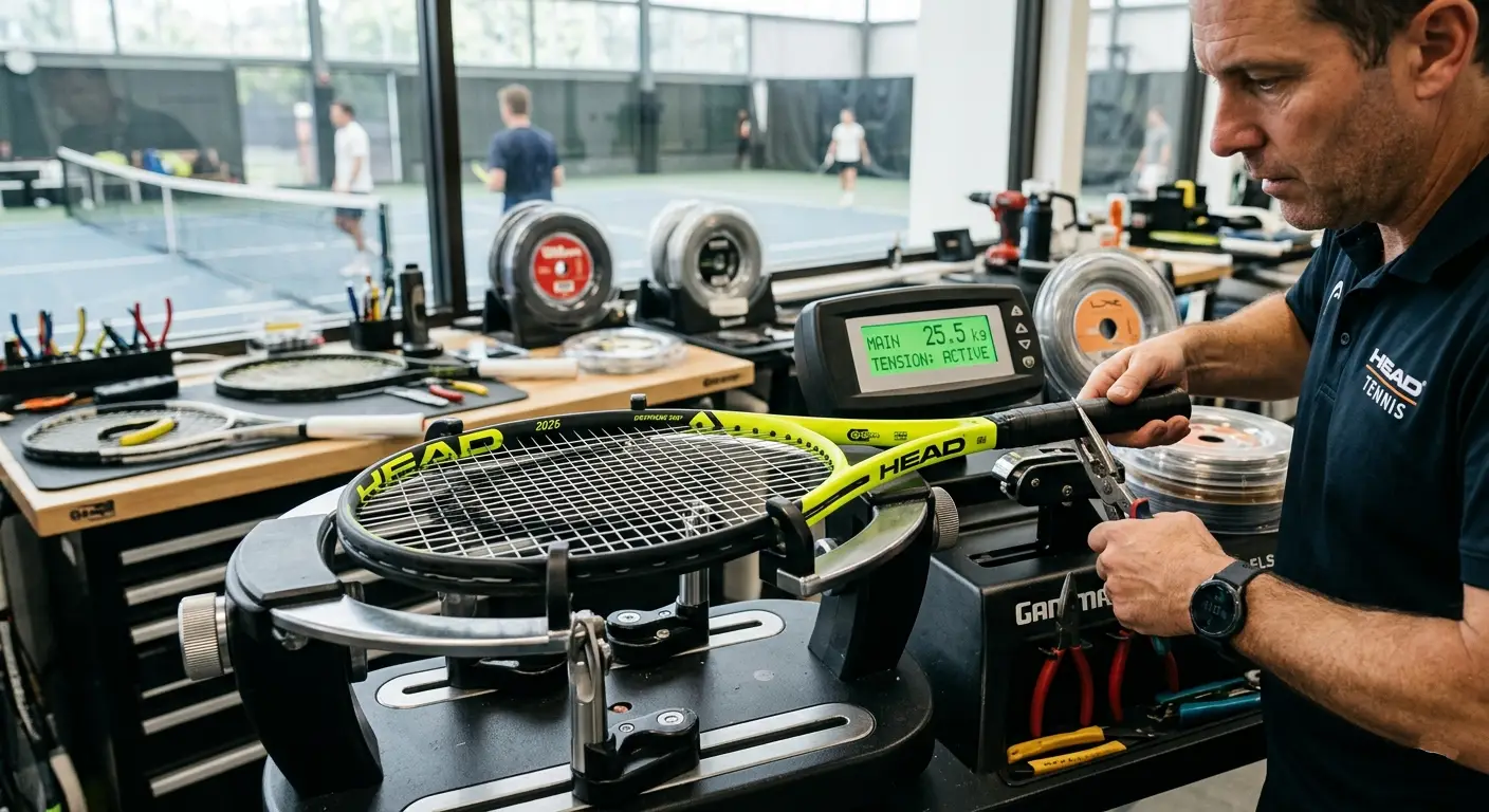 Tennis String Tension Explained: How to Pick the Right Setup for Your Game (2026)