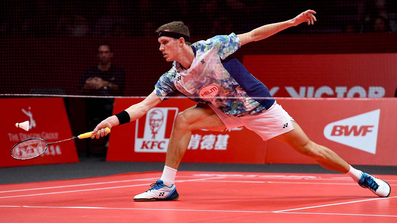Men's Badminton Rankings: Latest BWF Standings and Updates