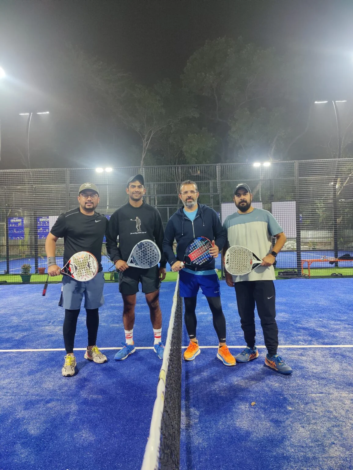 Rackonnect Sunday Padel Cup - A Smashing Success!