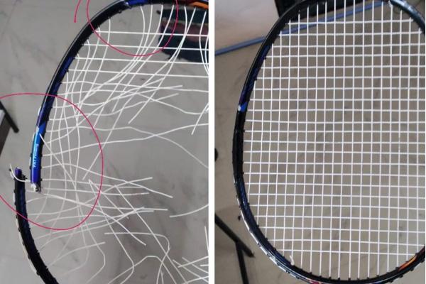 Badminton Racket Injuries Badminton Racket Repair: DIY Maintenance Tips
