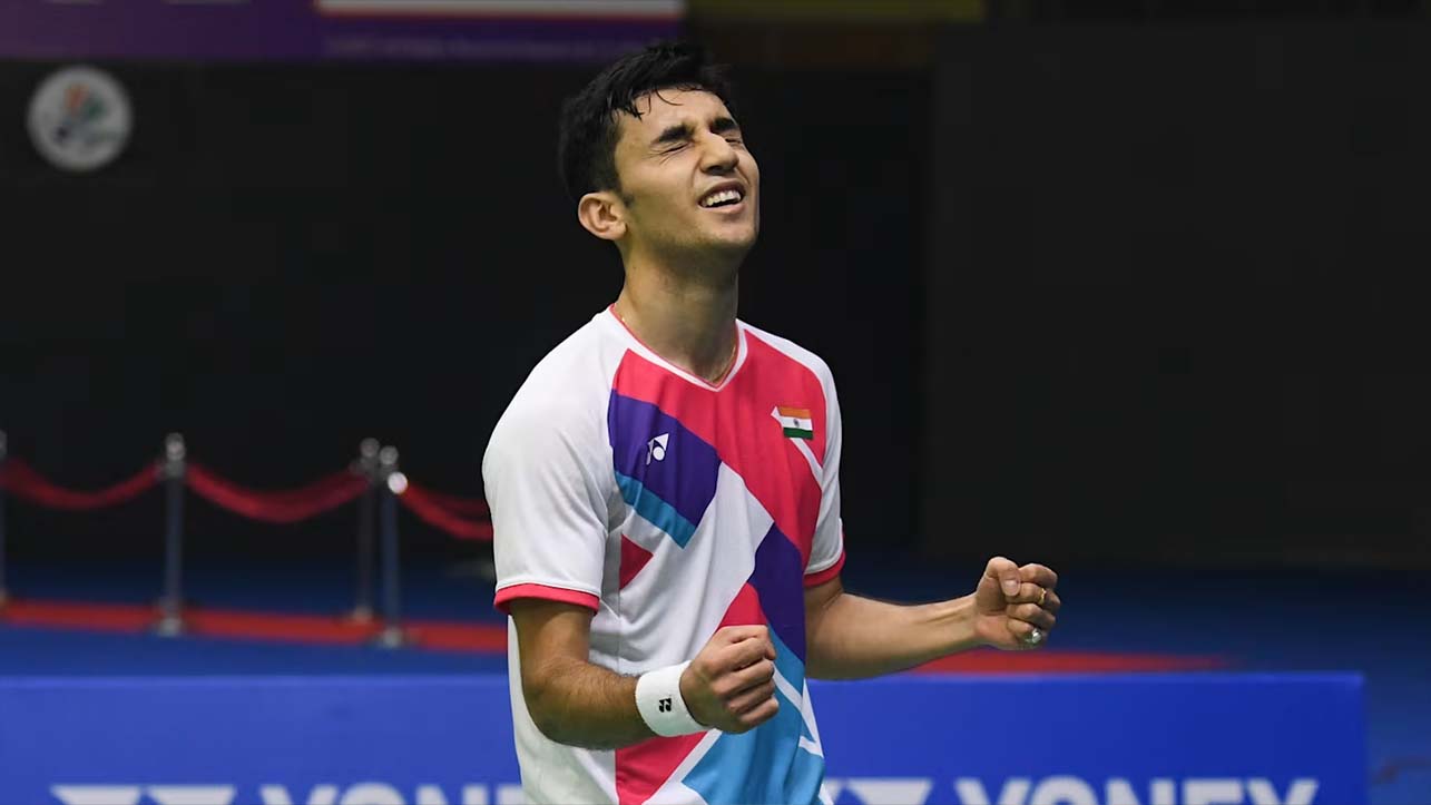 Lakshya Sen: The rise of a talented shuttler