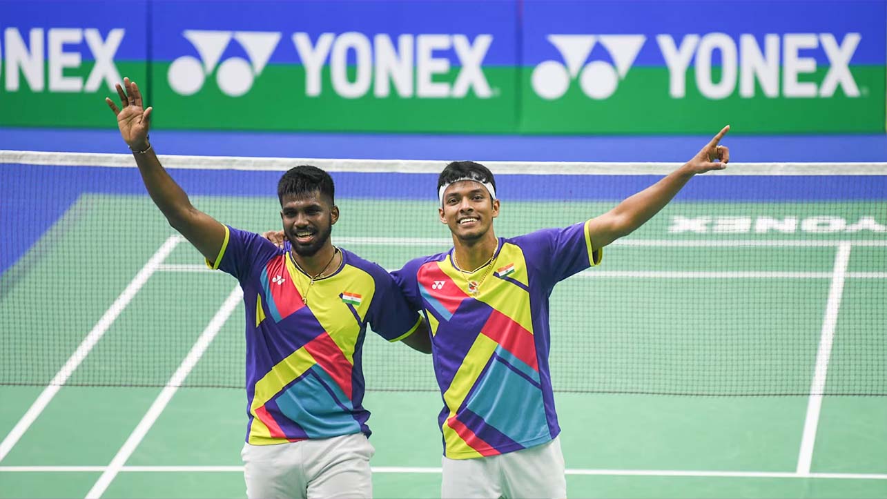 BWF Rankings: 8 Indian men's singles shuttlers in top 50 of the list