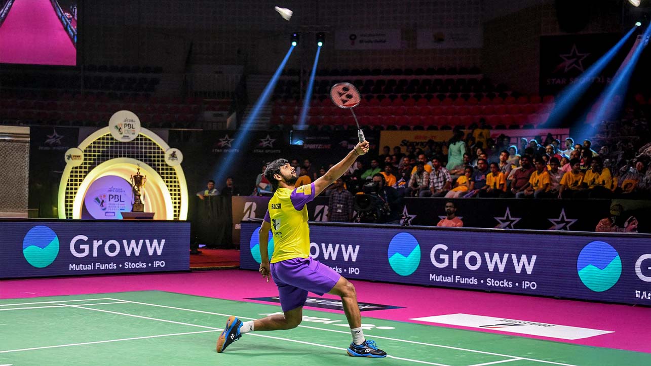 B Sai Praneeth: A distinctive journey in scripting his name in Indian Badminton history