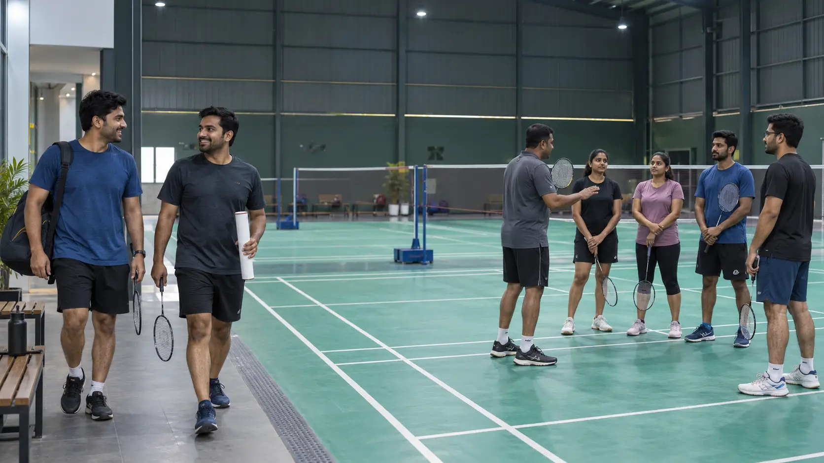 Badminton Court Booking vs Academy Membership: Which Is Better for Regular Players?