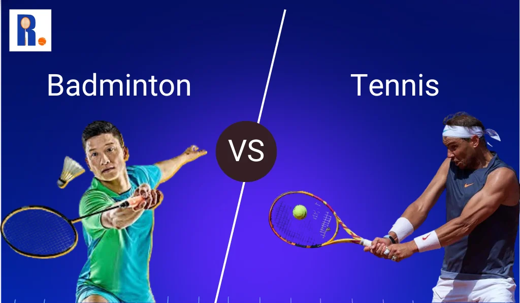 Badminton vs. Tennis: Comparing Two Court Classics