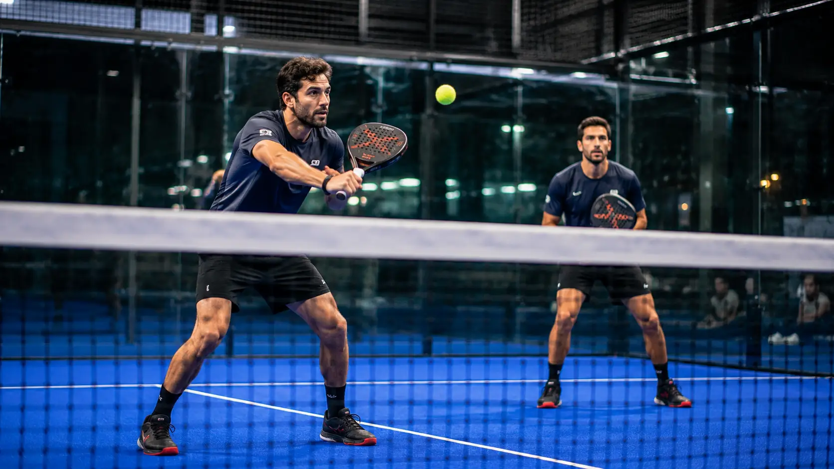 Padel Doubles Tactics & Rules: Court Positioning, Serving & Wall Plays