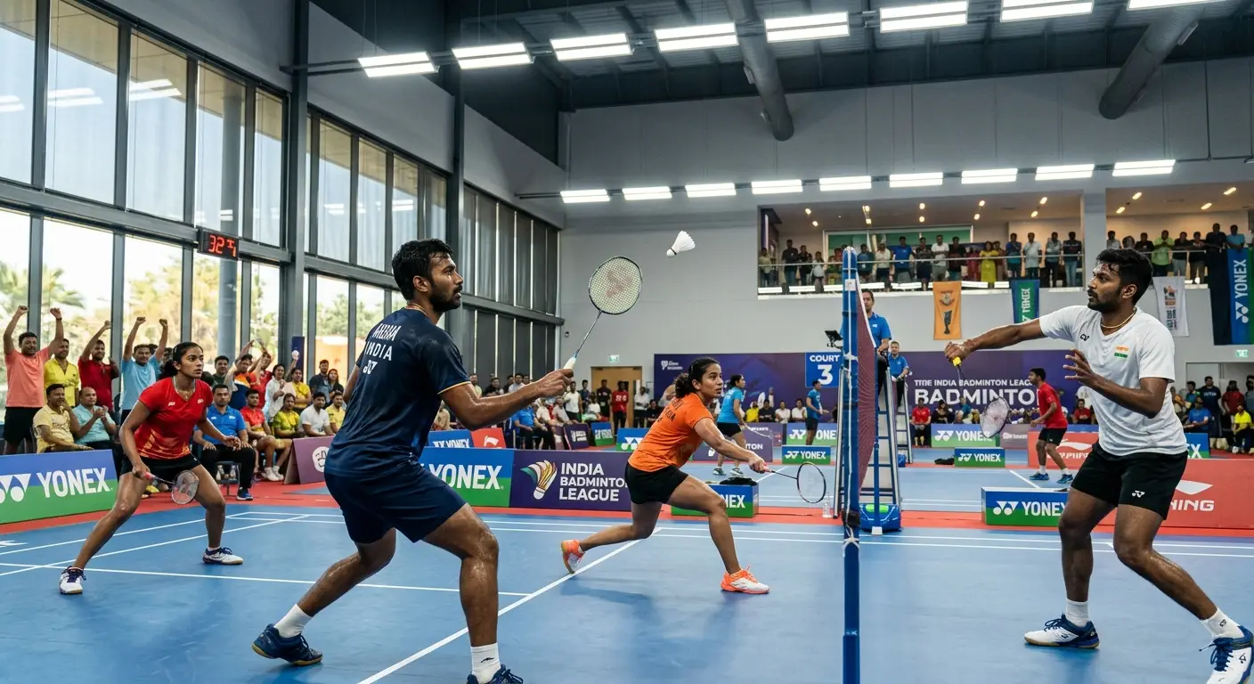 Summer Sports Fitness: How to Stay Active in India’s Heat (Racket Sports Edition)