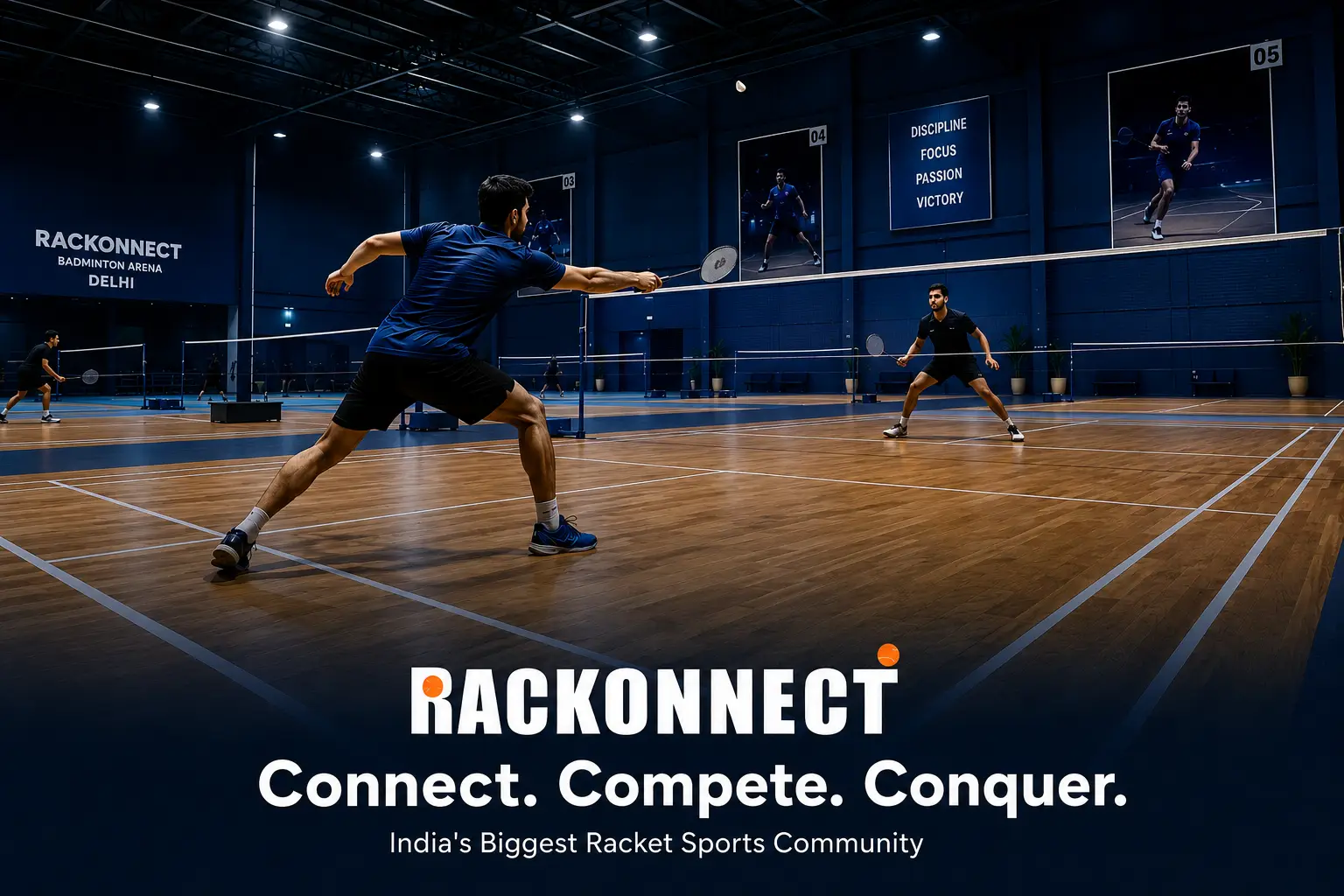 Why Indoor Badminton Is the Smarter Choice for Serious Players in Delhi
