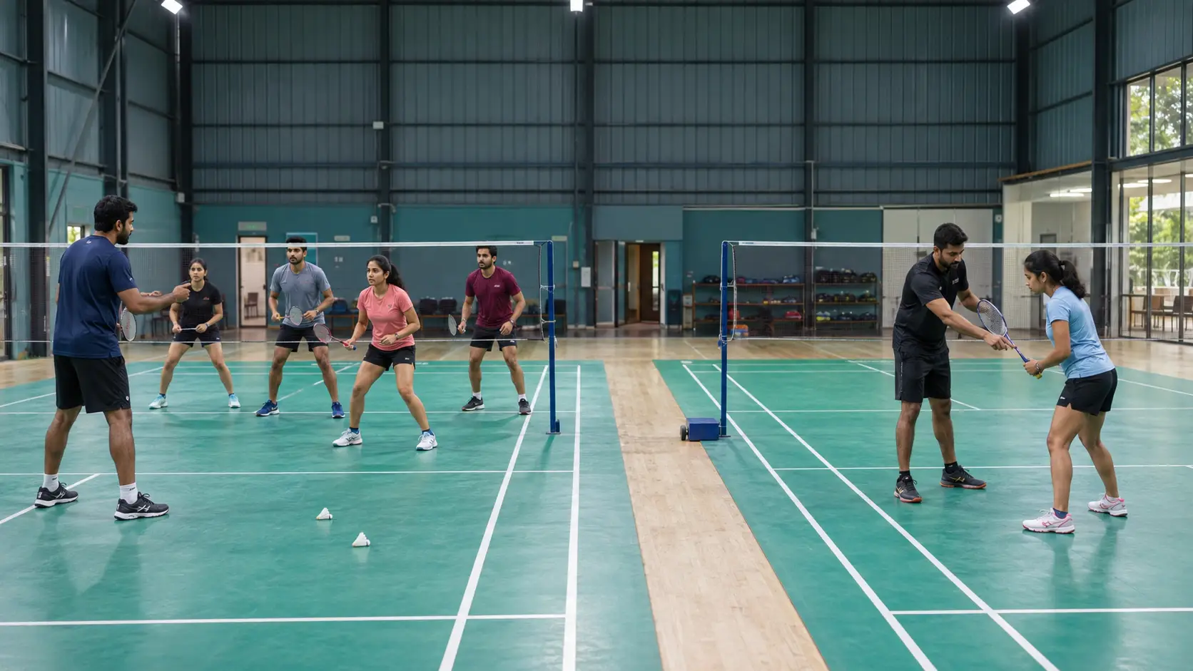 Group vs Private Badminton Coaching: Which Option Is Better for Your Goals and Budget?