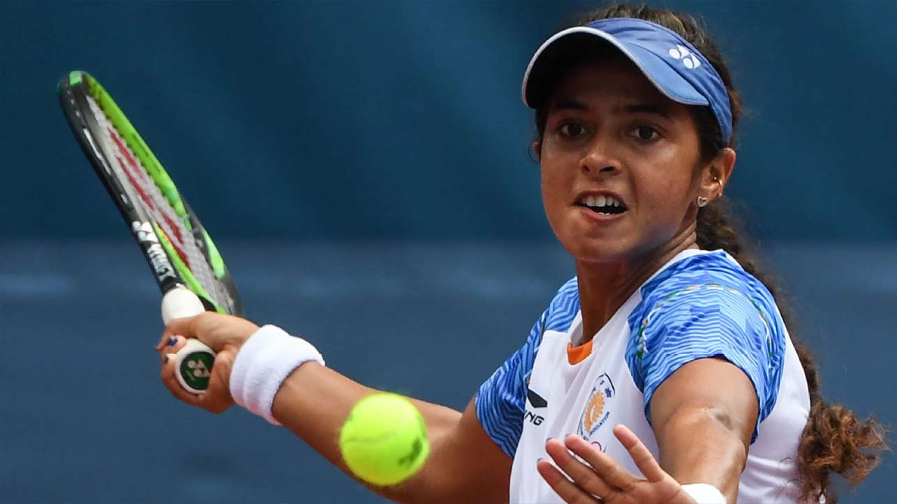 Fed Cup 2020: Ankita Raina helps India qualify for the play-offs in FedCup