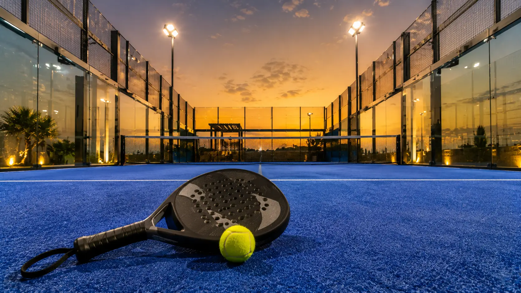 What Is Padel? Rules, Court & How to Start Playing in India