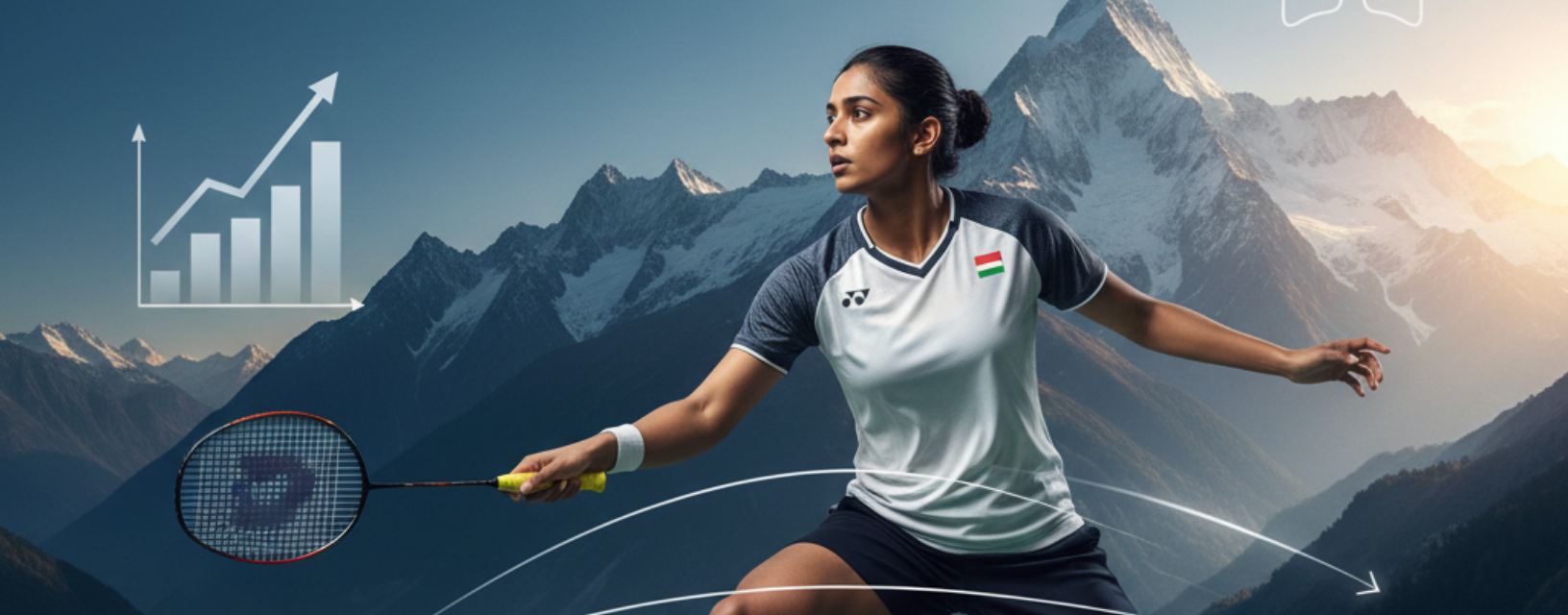 How Altitude Training Benefits Badminton Footwork and Stamina