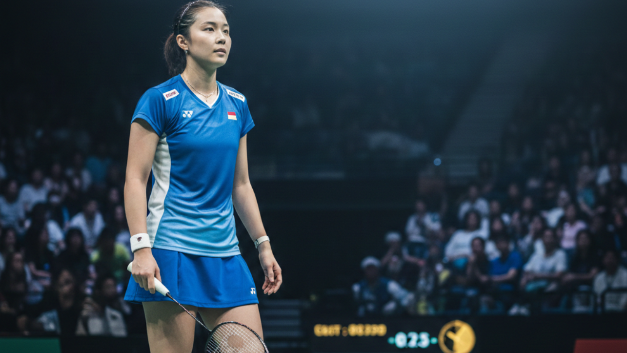 How to Build Mental Toughness for High Pressure Badminton Matches