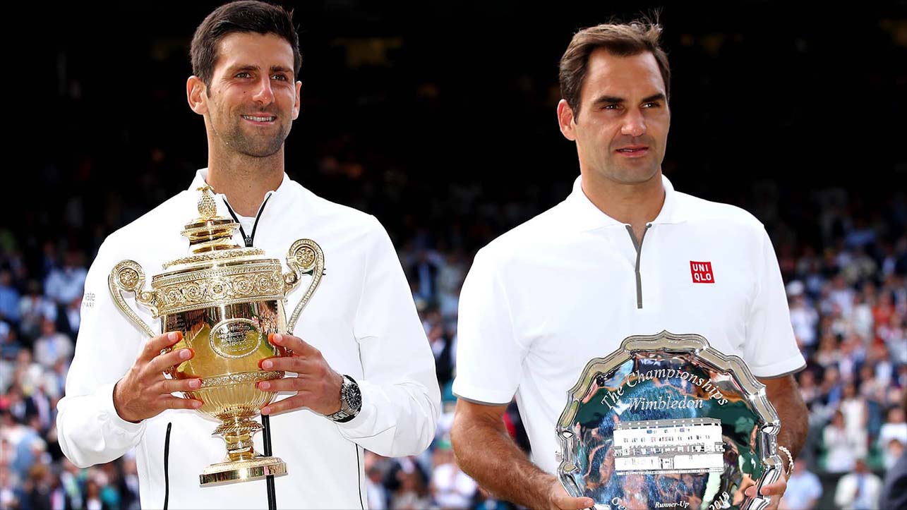 WIMBLEDON 2020 MAY BE CANCELLED BUT HERE ARE THE TOP MOMENTS FROM THE PAST 5 YEARS