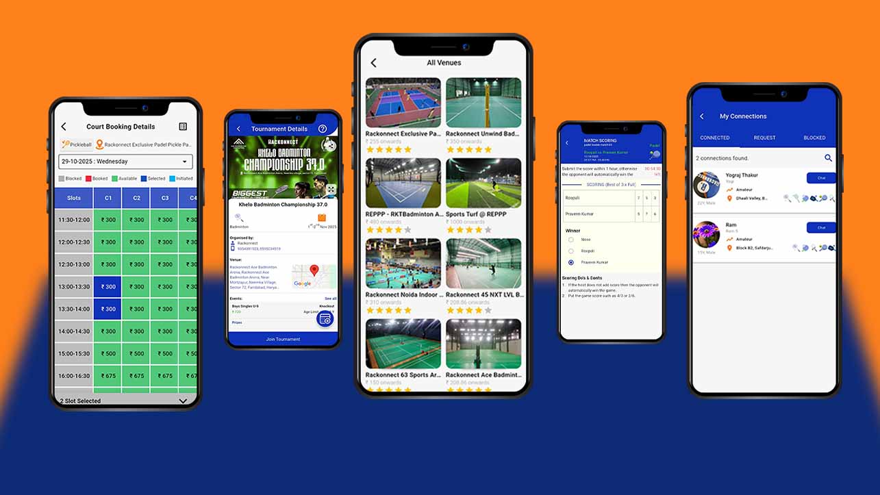 How Technology Is Transforming Badminton Tournament Management in India